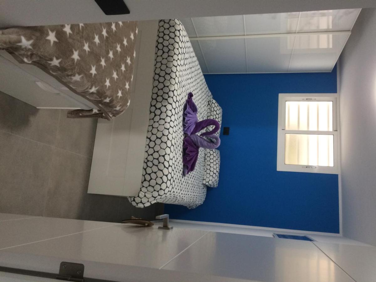 Sanfe Lovely Apartment Puerto Rico Пуэрто Рико Экстерьер фото