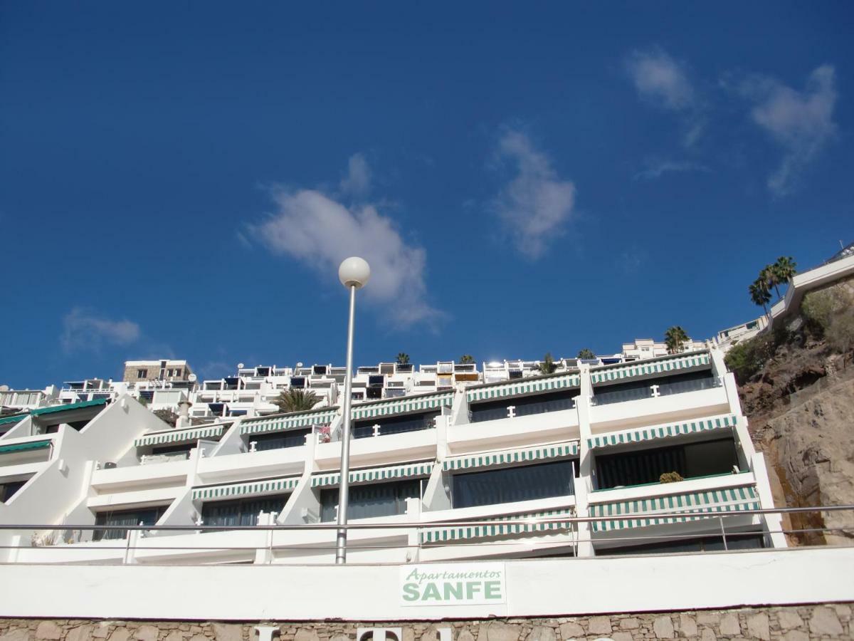 Sanfe Lovely Apartment Puerto Rico Пуэрто Рико Экстерьер фото